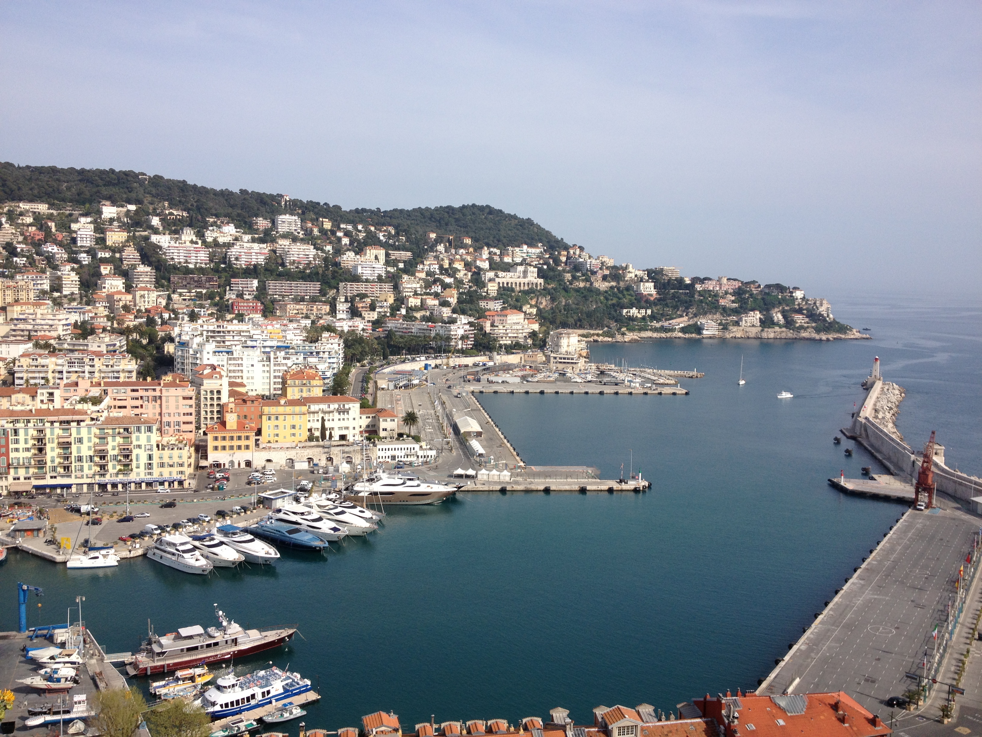 Nice and French Riviera