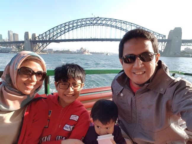 Sydney Family trip itinerary