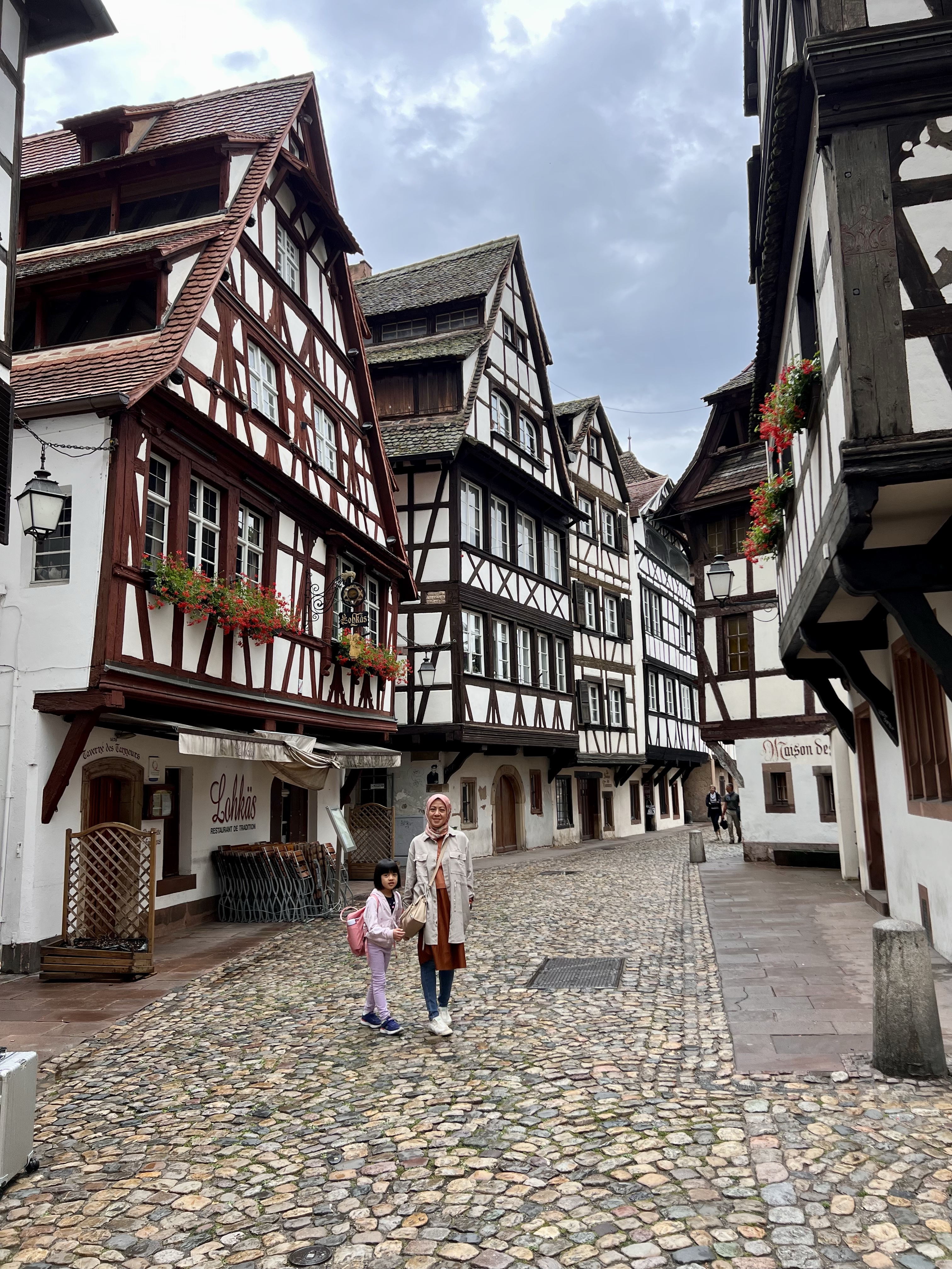 Be charmed with Strasbourg
